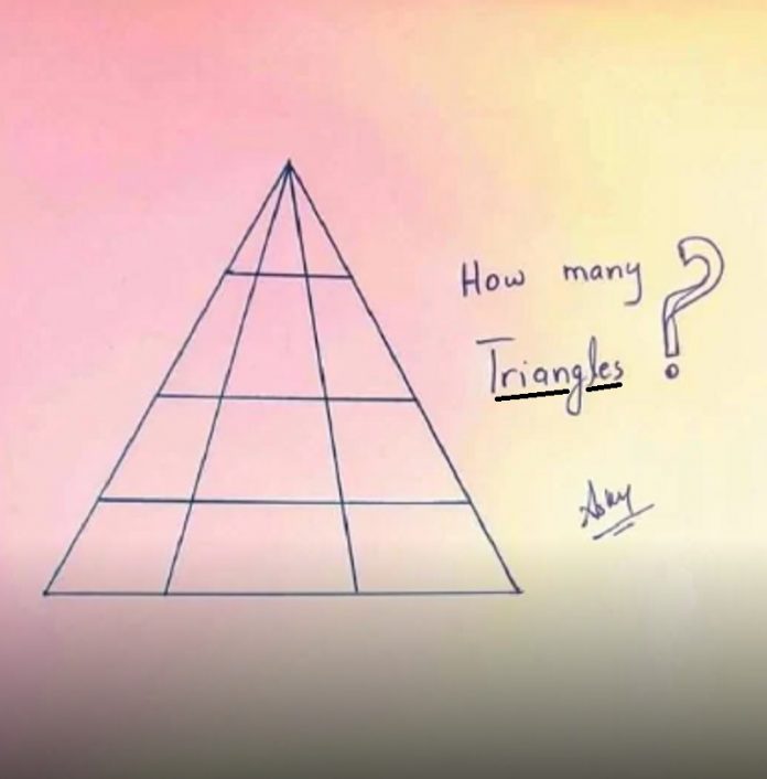 quanti triangoli