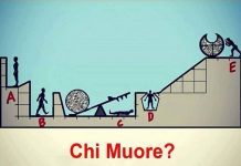 Rompicapo: chi muore se E spinge la pietra?