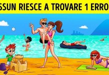 Il quiz della vignetta: Nessun riesce a trovare 1 errore test visivo