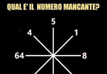 Rompicapo matematico: quale è il numero che manca? indovinelli matematici